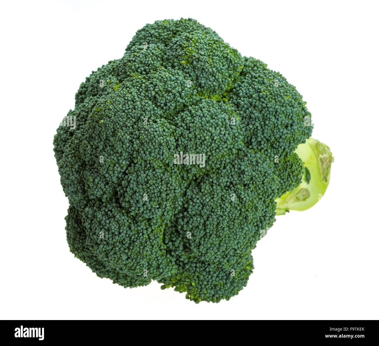 Brocoli Stock Photo Alamy