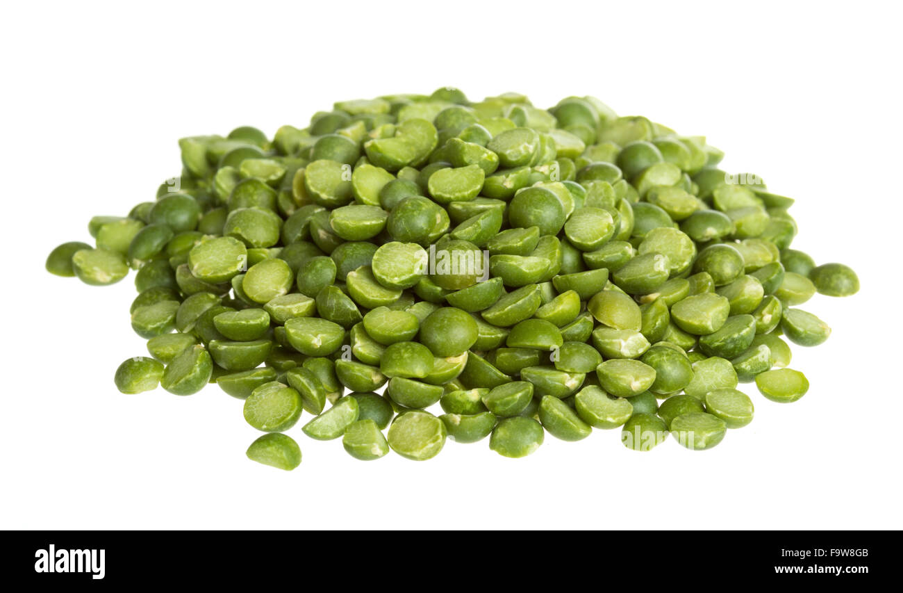 green split peas Stock Photo Alamy
