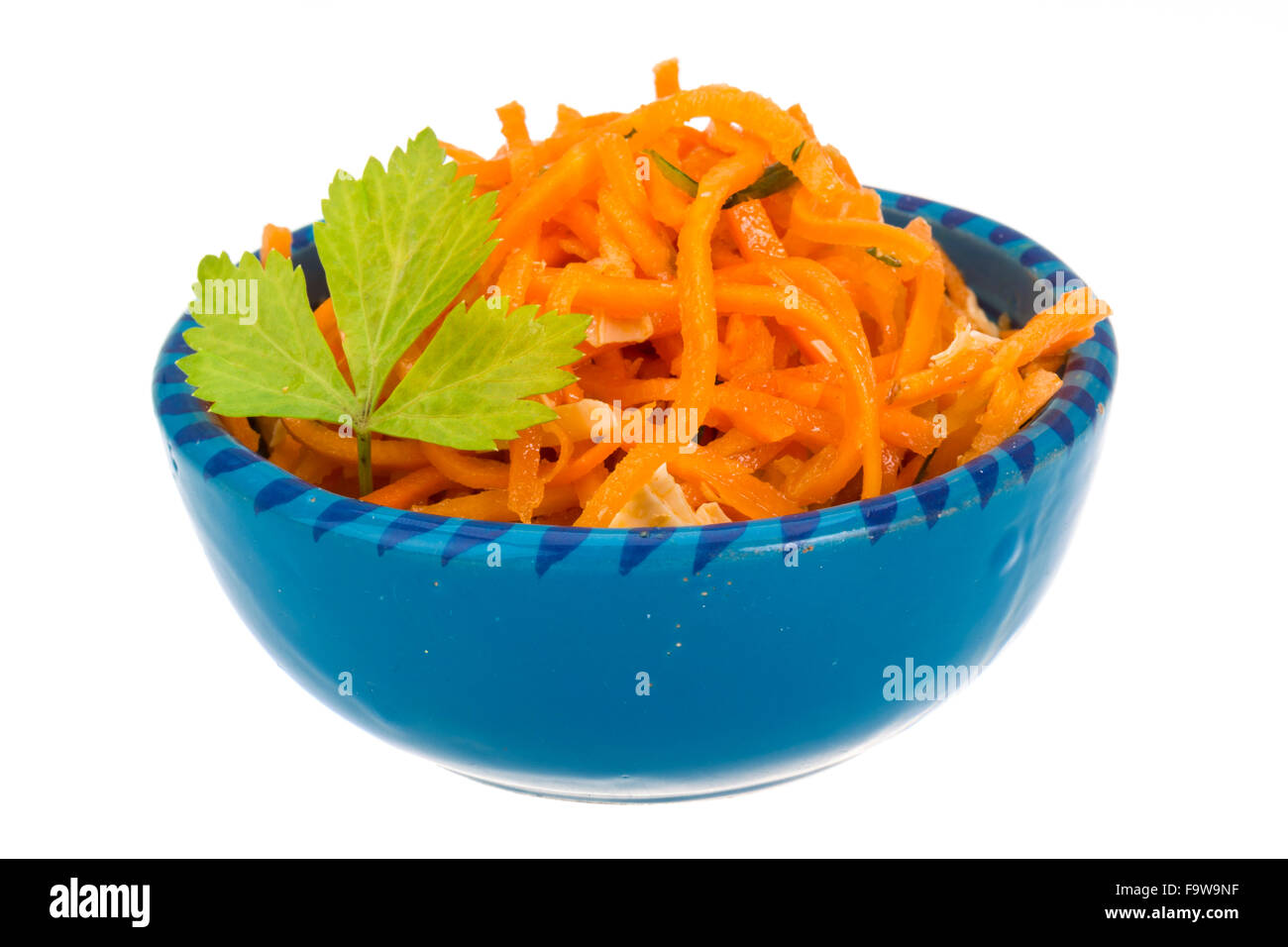 Traditional Korean carrot Stock Photo Alamy