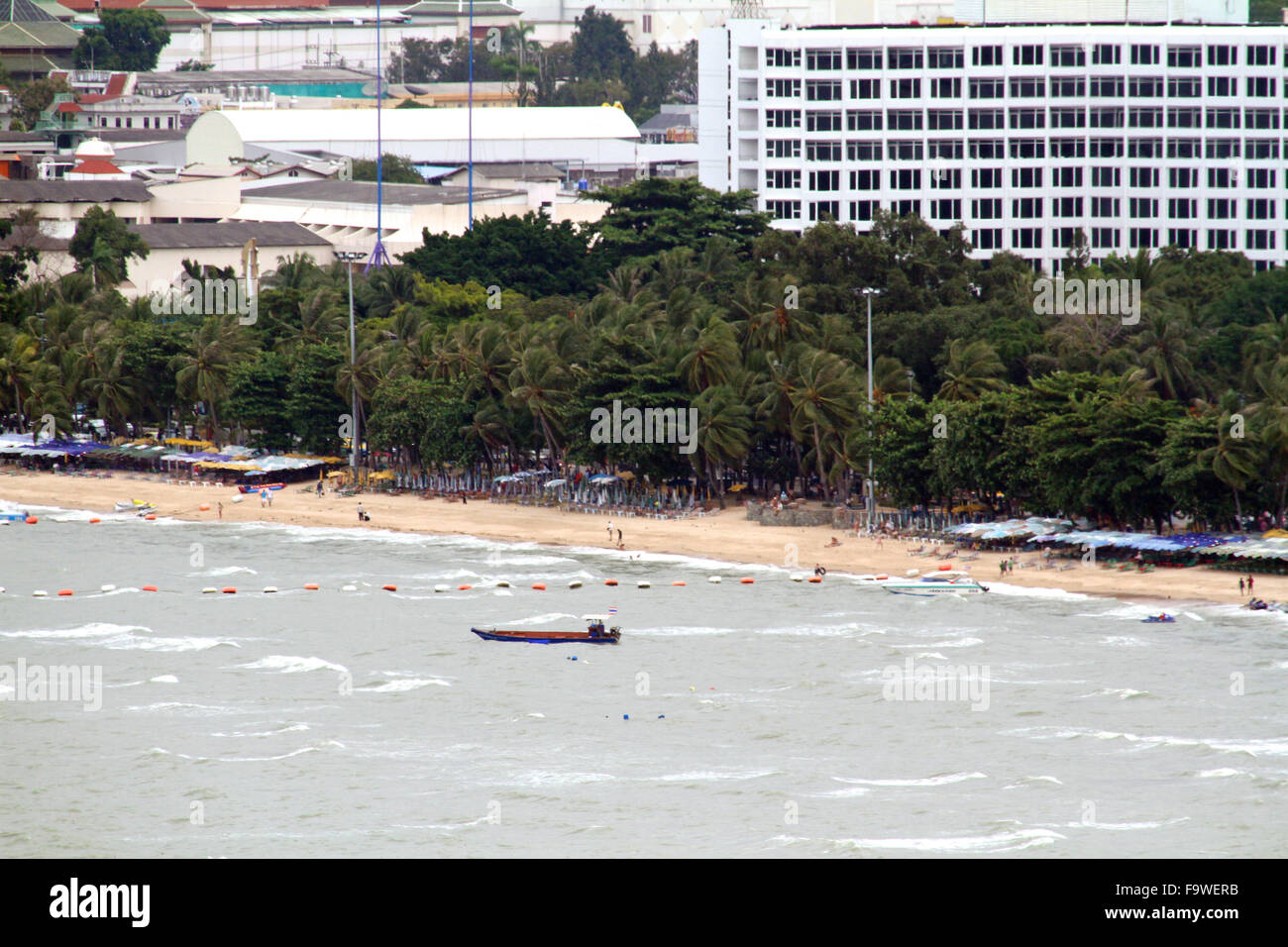 Pattaya beach 2011 hi-res stock photography and images - Alamy