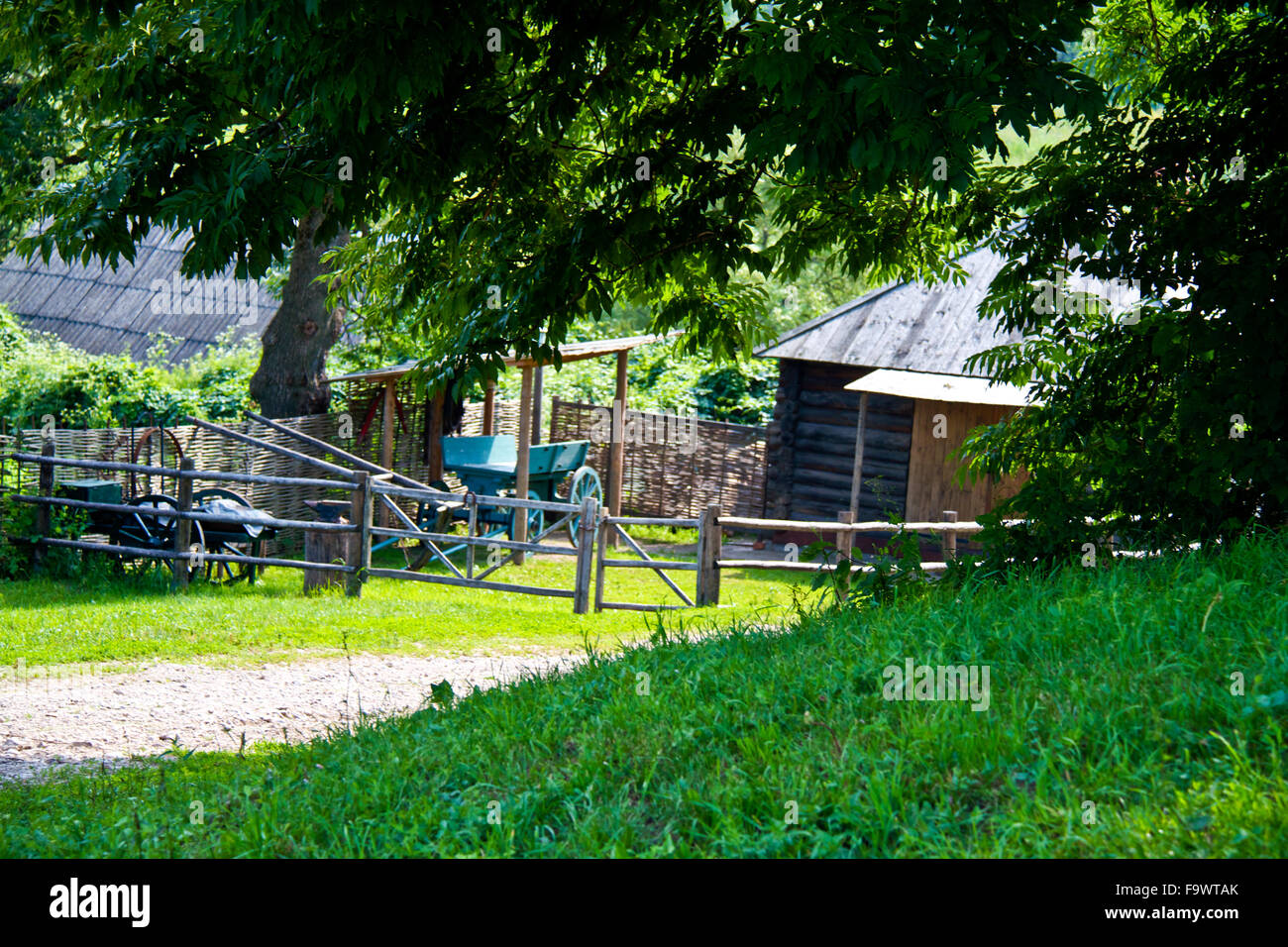 Leo tolstoy house hires stock photography and images Alamy