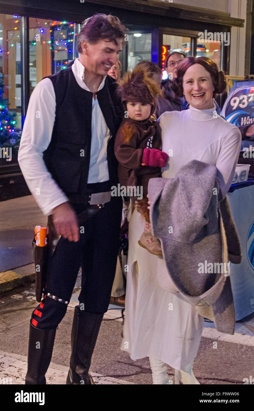 Han solo leia hi-res stock photography and images - Alamy