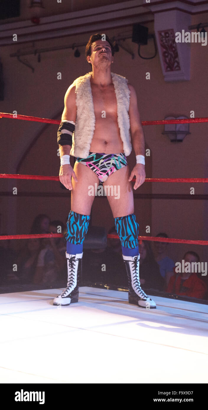 Ultimate Pro Wrestling, UK, GB, English wrestling from the Corn