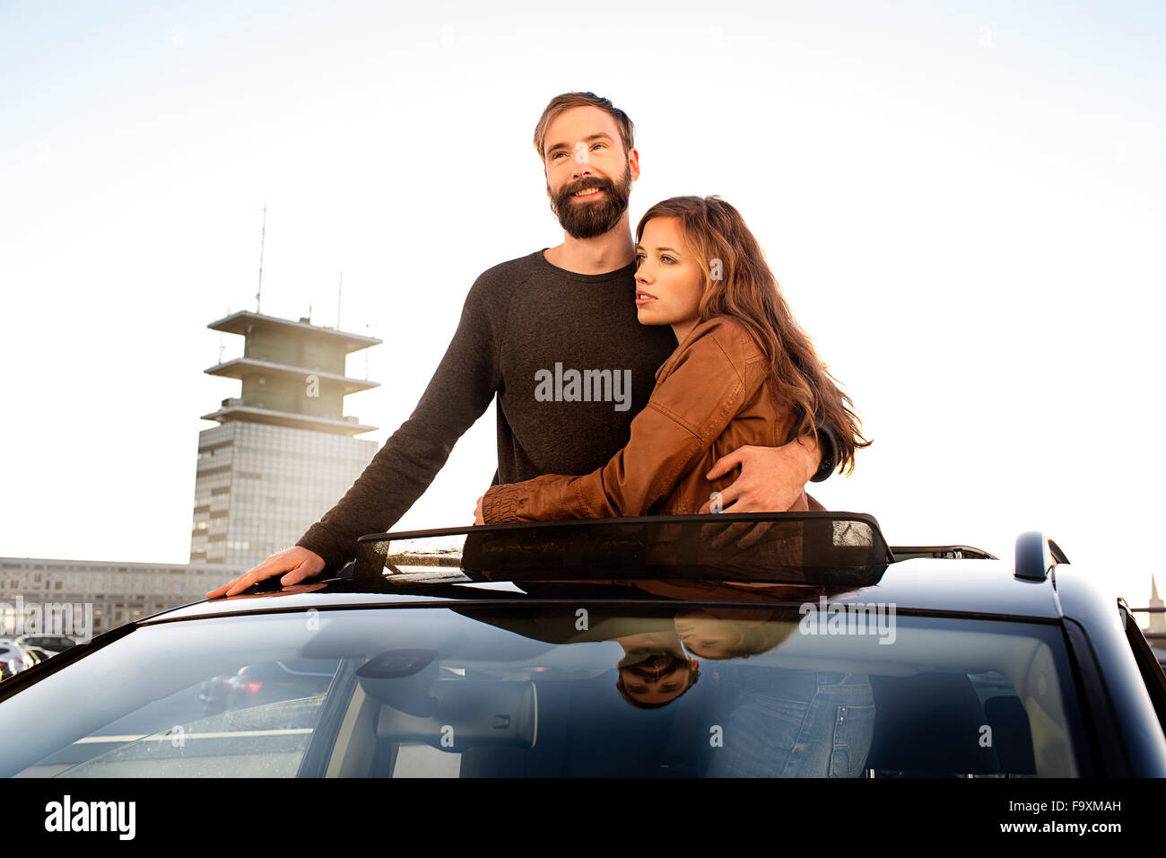 Pin by JoVi Photography on Couples - Sensual ideas | Couple in car, Quirky  couple, Couples poses for pictures