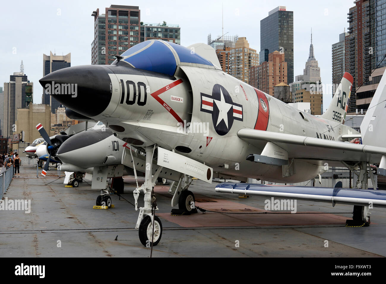 F-3 Aircraft