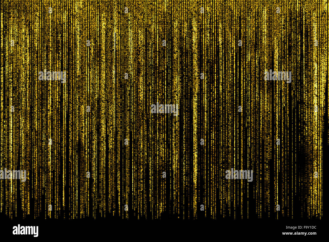 Matrix background hires stock photography and images Alamy