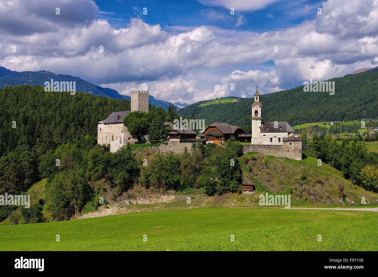 Bruneck hi-res stock photography and images - Alamy