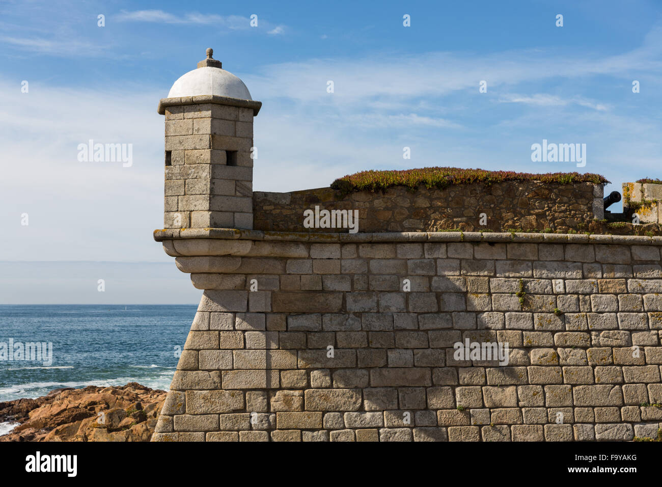 Castelo do Queijo or Castle of the Cheese or Forte de Francisco Xavier ...