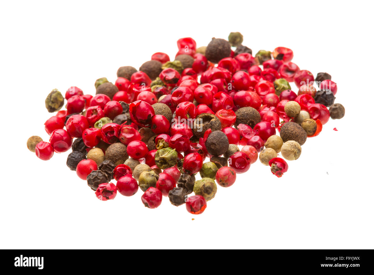 Collection of Pepper seeds Stock Photo Alamy
