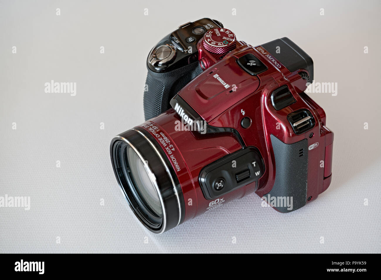 Nikon coolpix hi-res stock photography and images - Alamy