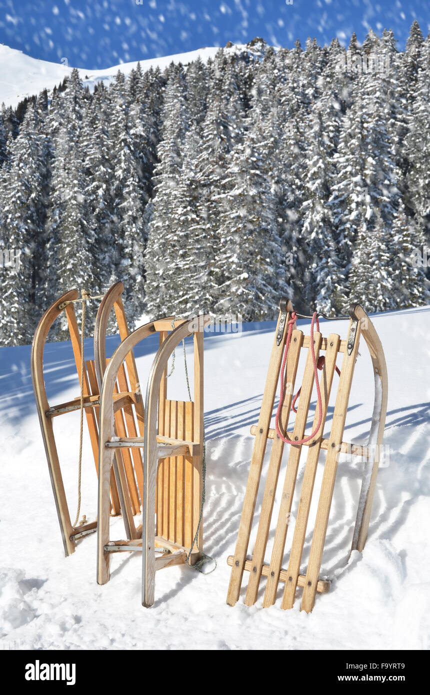 Swiss toboggan hires stock photography and images Alamy
