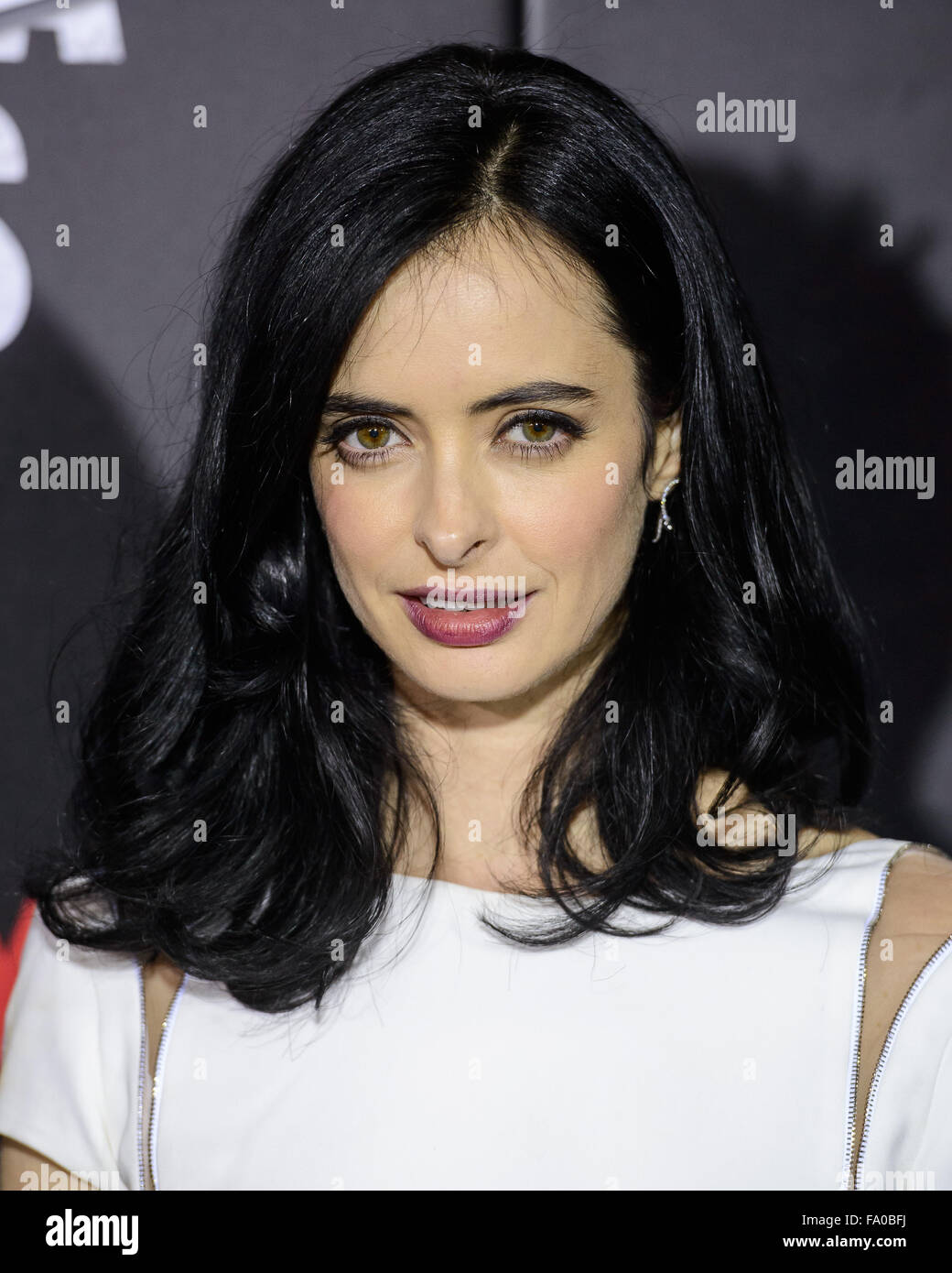 Krysten Ritter 2015 New York premiere of Netflix original series