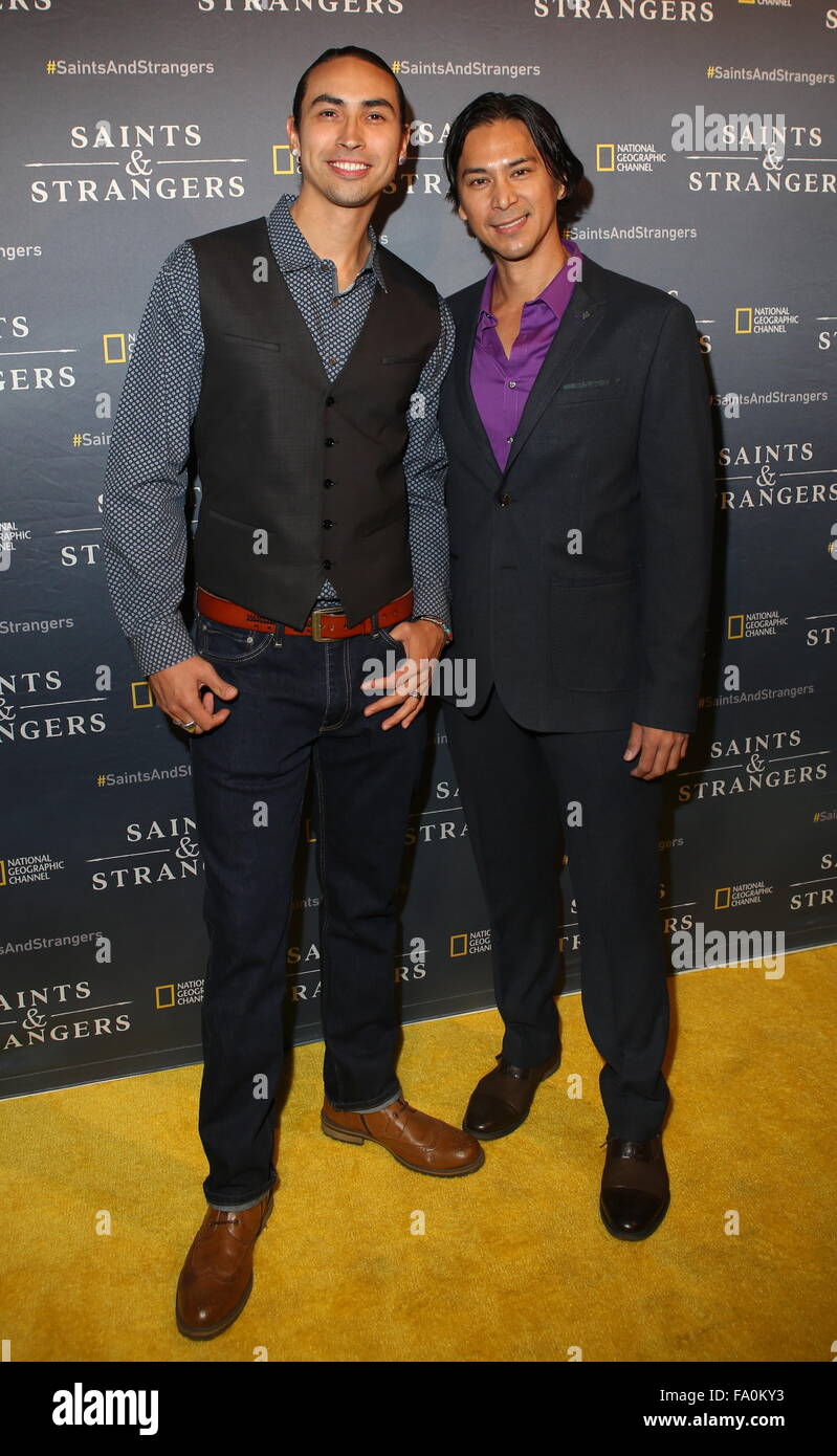 National Geographic Channel's Saints & Strangers Pub 1620 Opening Event