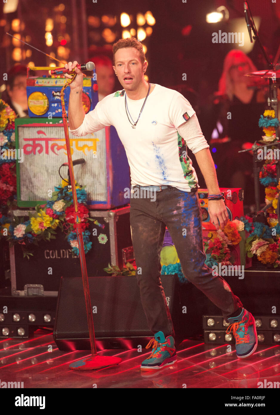 Film cinema movie music celebrity zombie chris martin will champion hi-res  stock photography and images - Alamy