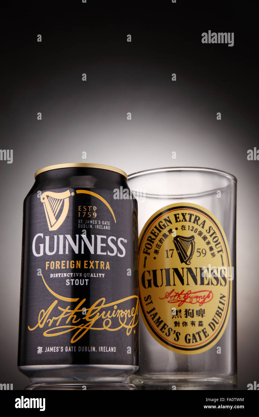 KUALA LUMPUR, February 24, 2015: Guinness Stout maintain its market ...