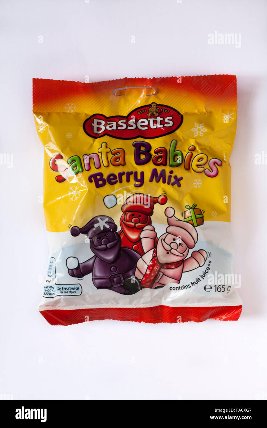 Berry jelly babies 2025
