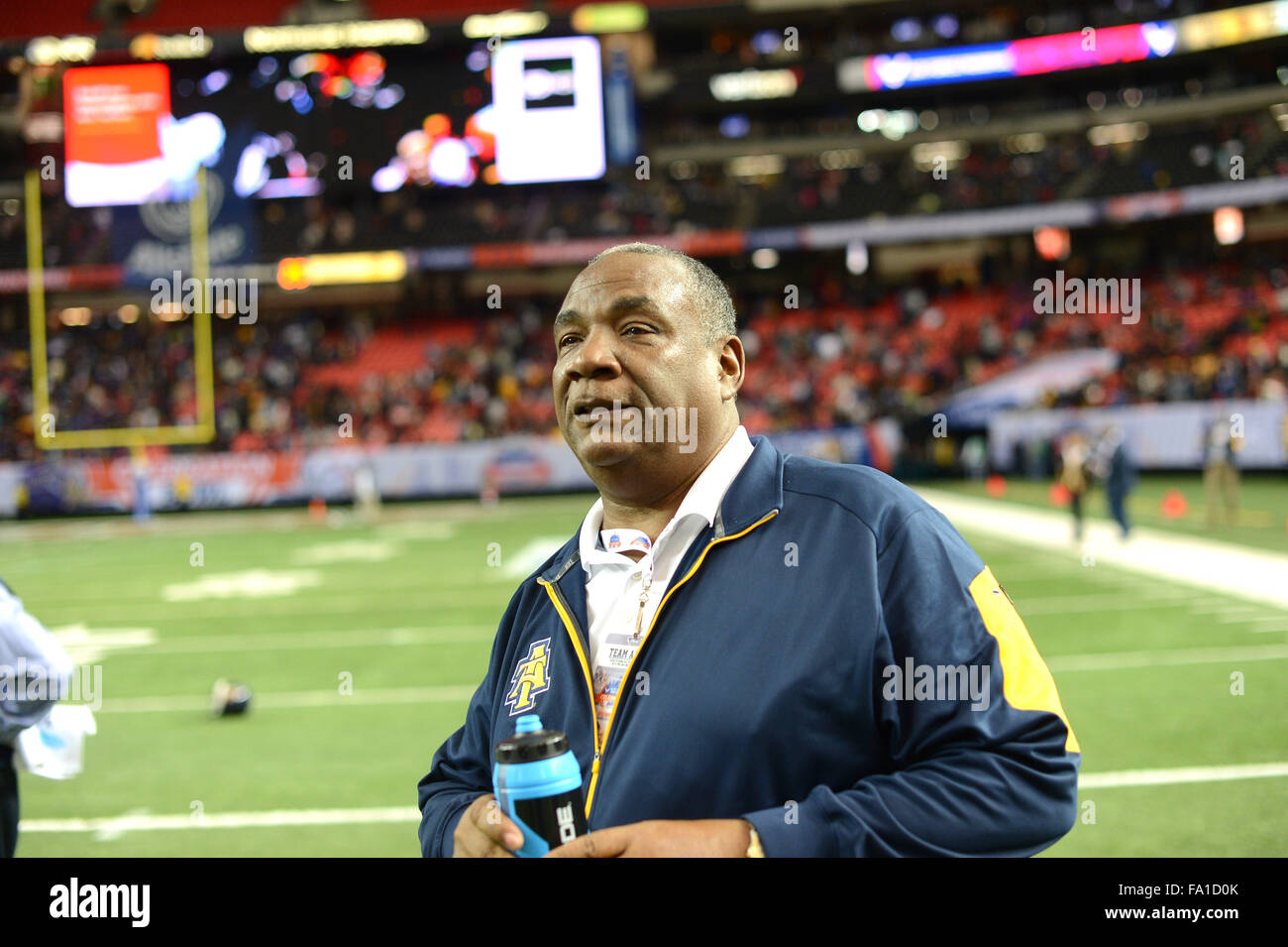 December 19 Atlanta, USA .North Carolina A & T University