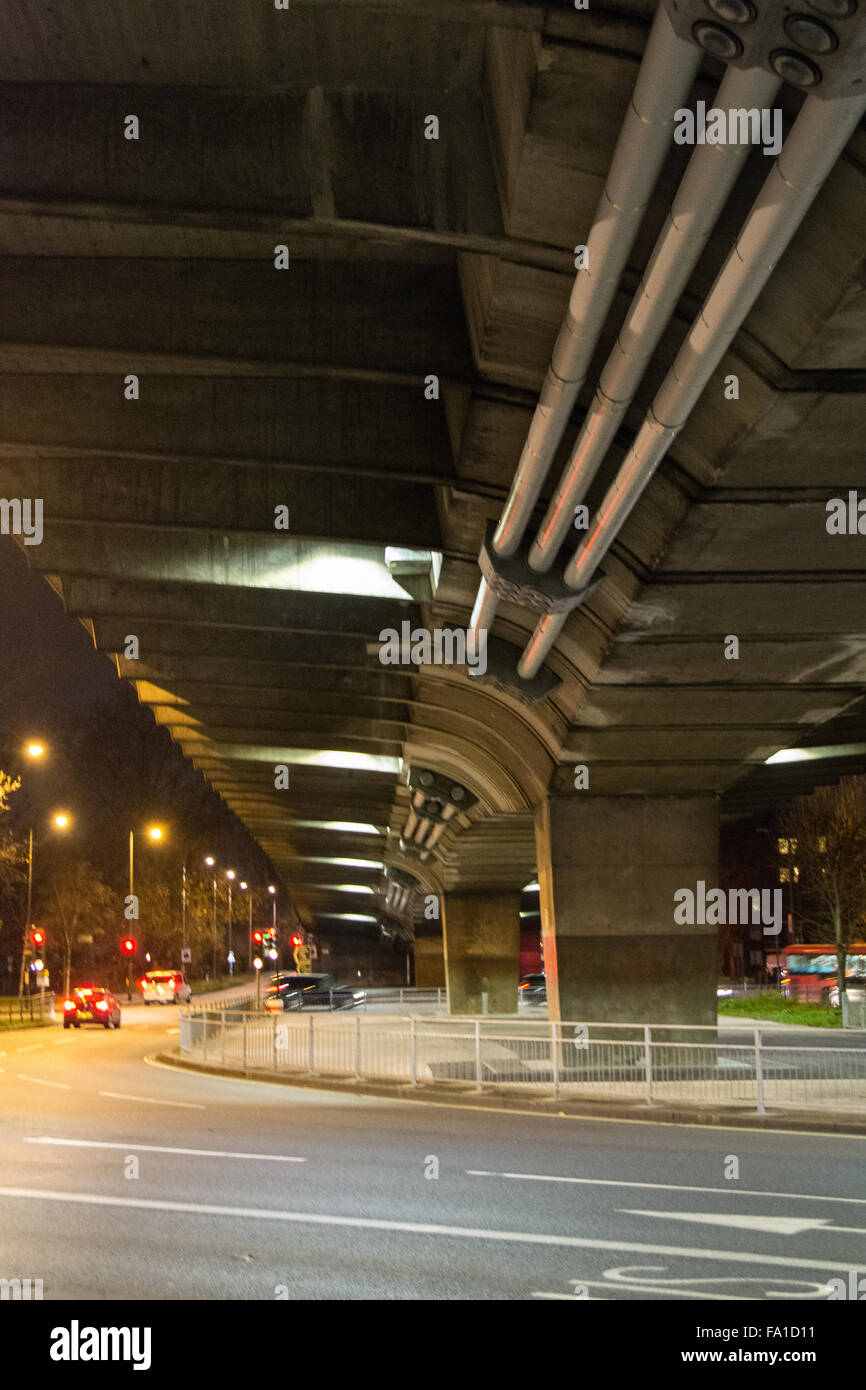 Hammersmith flyover hires stock photography and images Alamy
