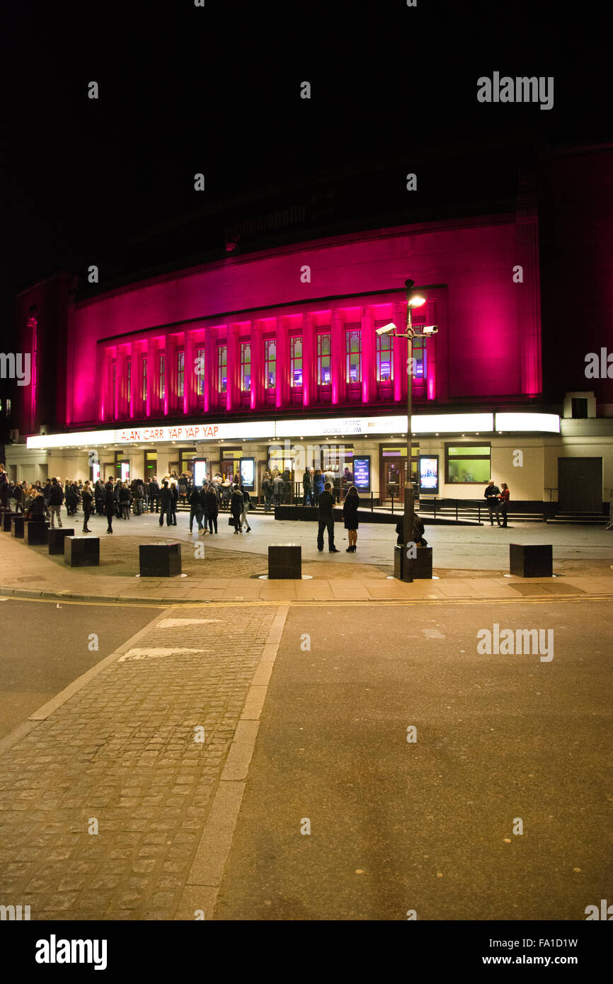 Hammersmith odeon exterior hires stock photography and images Alamy