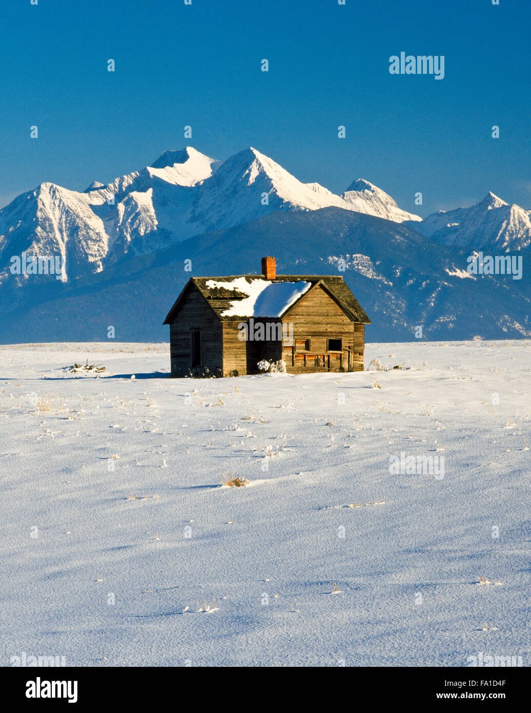 Montana Ranch History High Resolution Stock Photography and Images Alamy