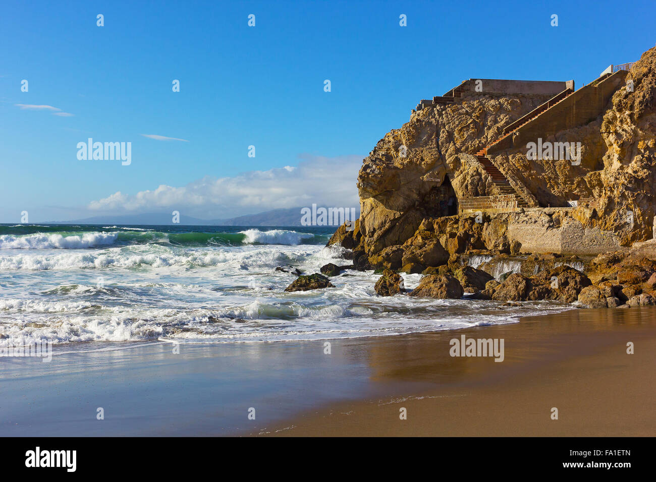 Hidden San Francisco: The Secret Life Of The Old Bath House You Never Knew! - vgv681v
