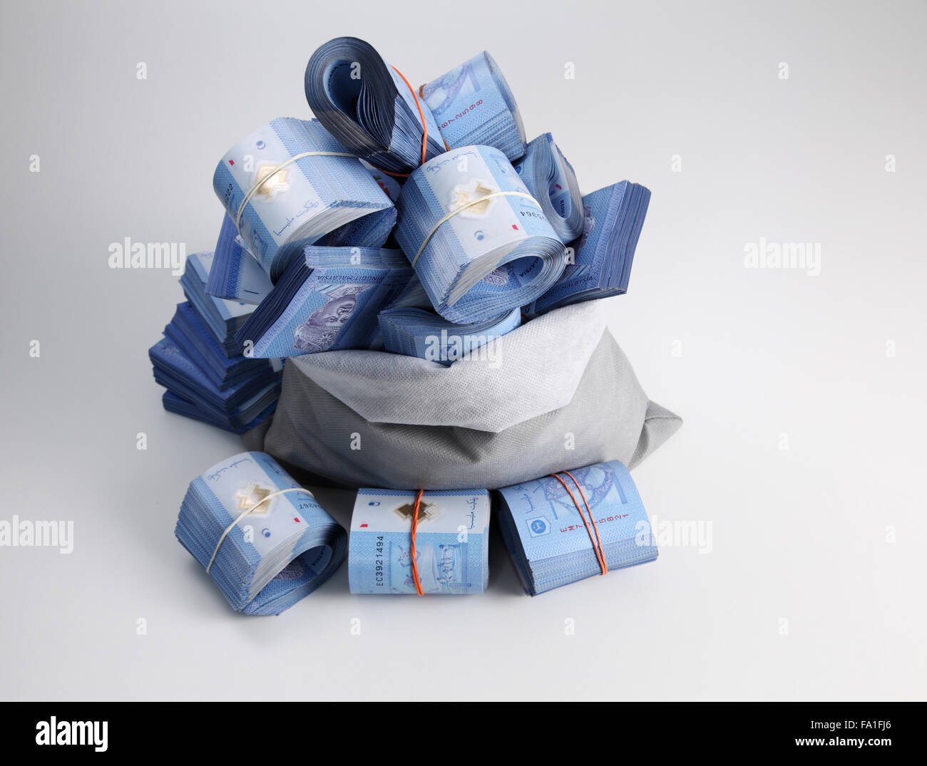 Bag of money hires stock photography and images Alamy