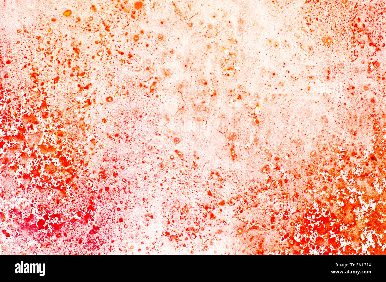 watercolor painting on paper background texture Stock Photo - Alamy