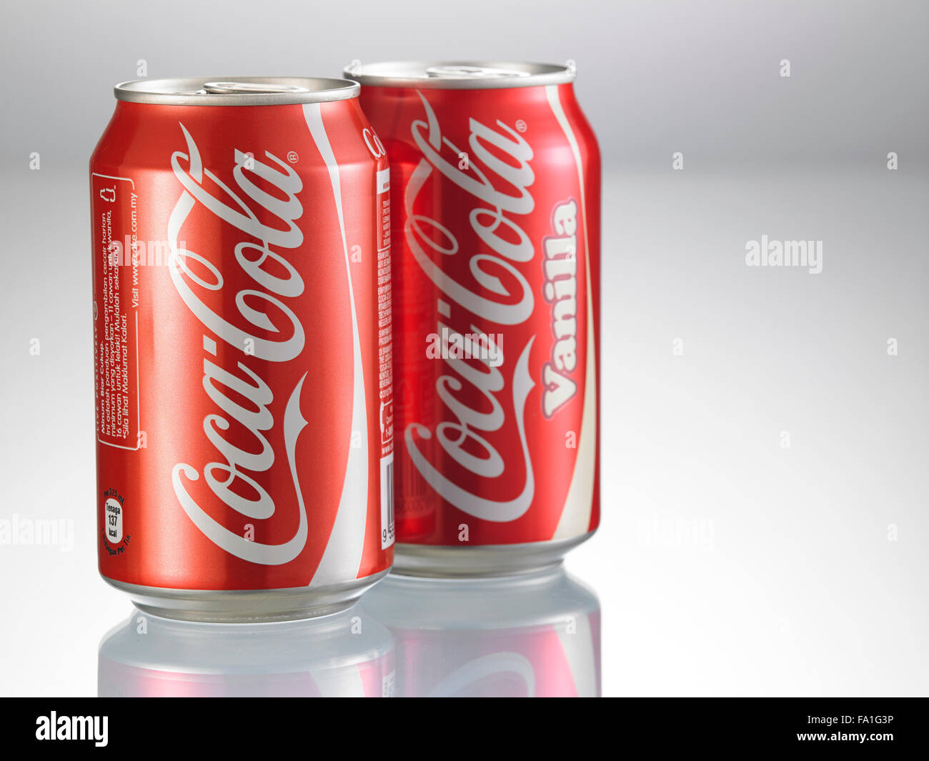 Coca cola advertisement in malaysia hi-res stock photography and images ...