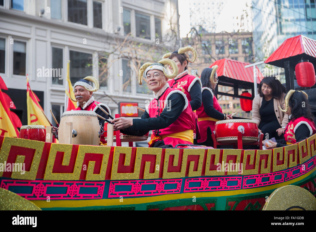 when is the san francisco chinese new year parade