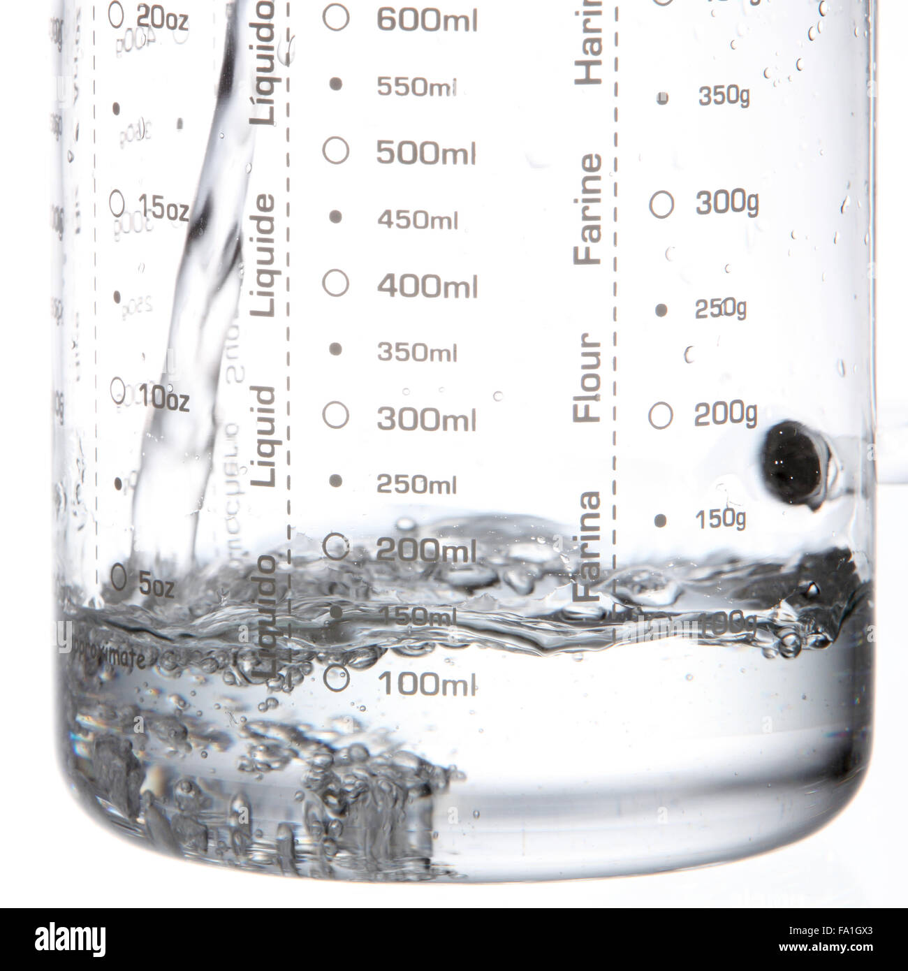 https://c8.alamy.com/comp/FA1GX3/pouring-water-in-to-measuring-jar-FA1GX3.jpg