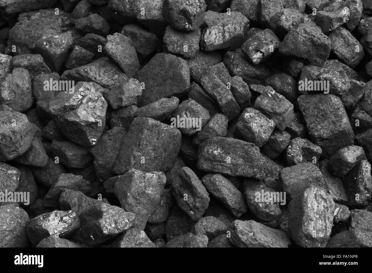 Black coals from coal mine, stack of coal Stock Photo Alamy