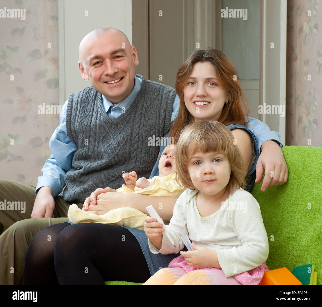 Adult kid living at home hi-res stock photography and images - Alamy