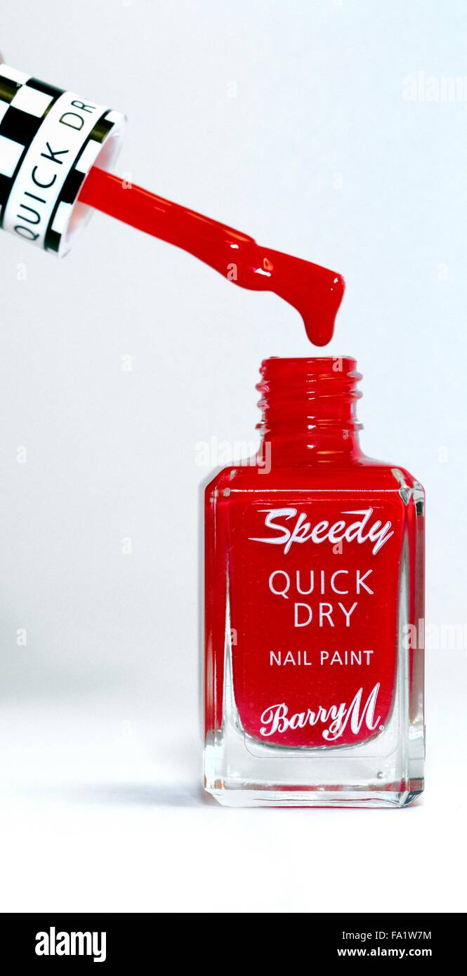 Nail paint hires stock photography and images Alamy