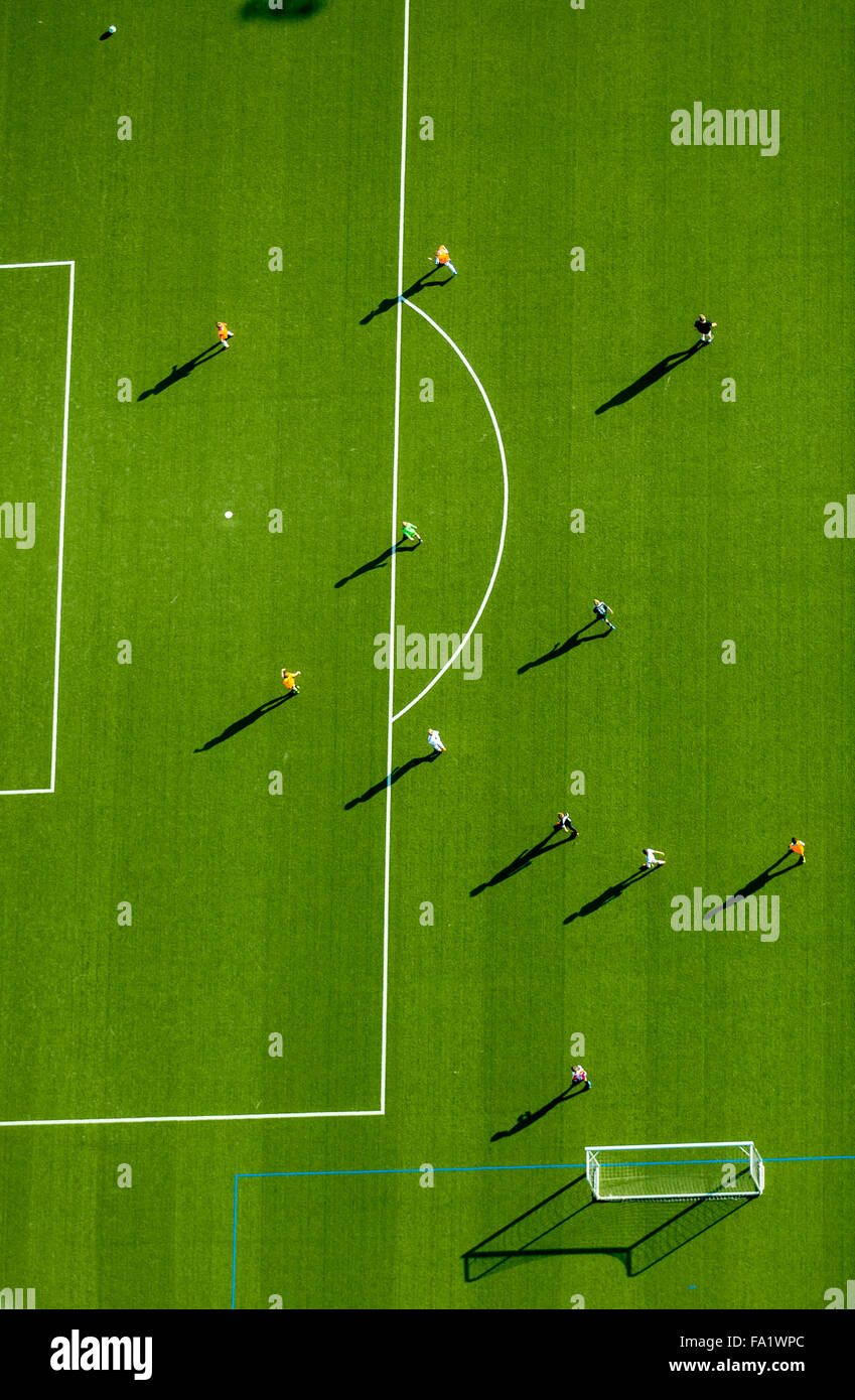 pitch training soccer