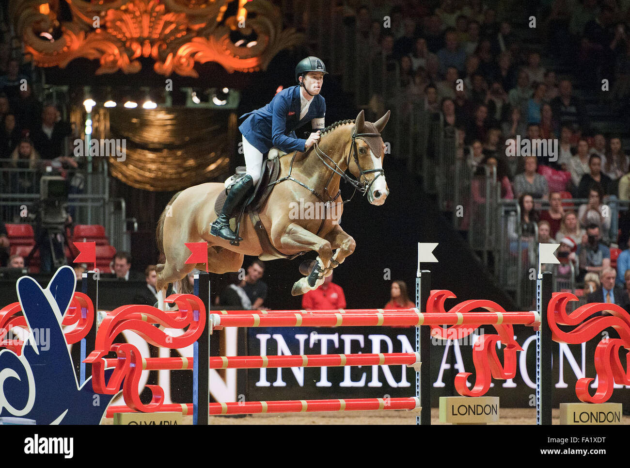 Olympia Horse Show High Resolution Stock Photography And Images Alamy
