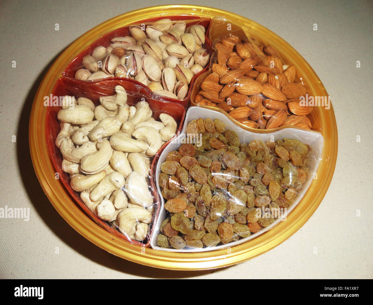 Cashew nut fruits hires stock photography and images Alamy