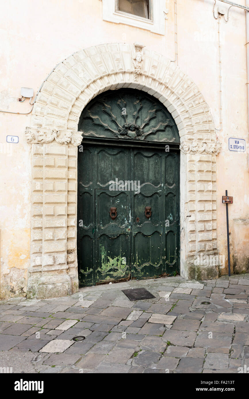 Galatina, Apulia, ITaly, Travel Stock Photo - Alamy