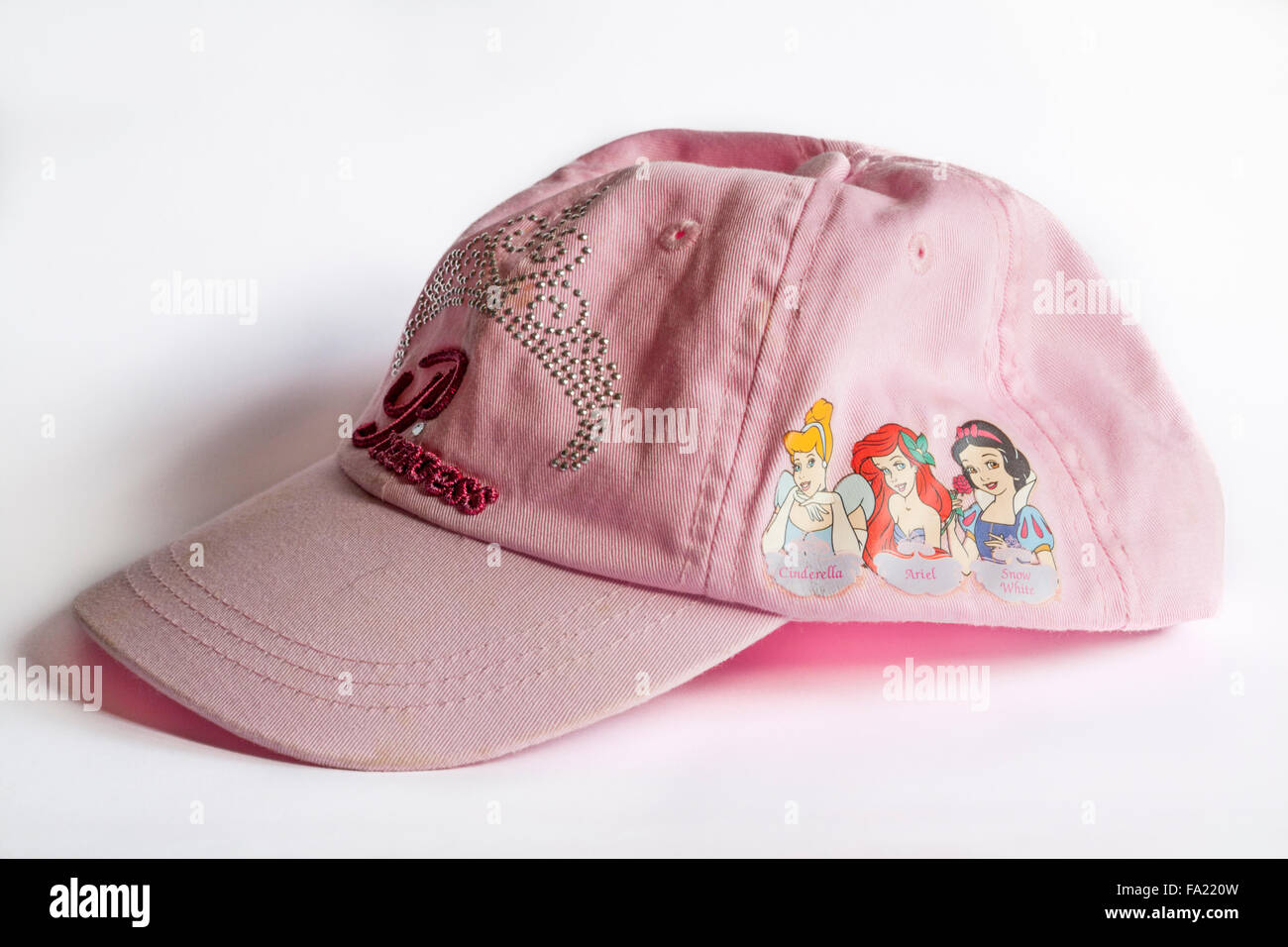 ladies pink baseball caps