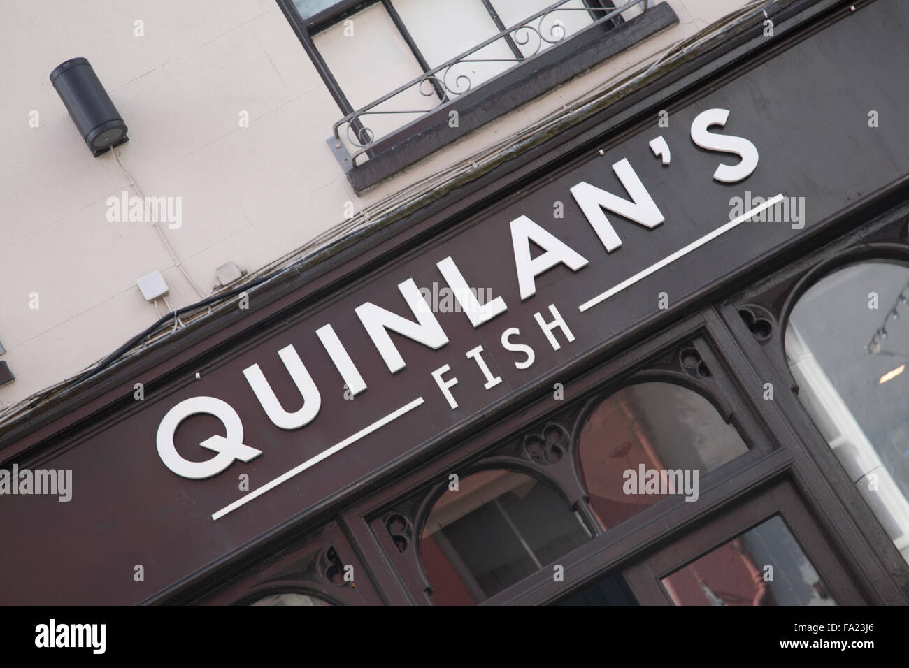 Quinlans restaurant hires stock photography and images Alamy