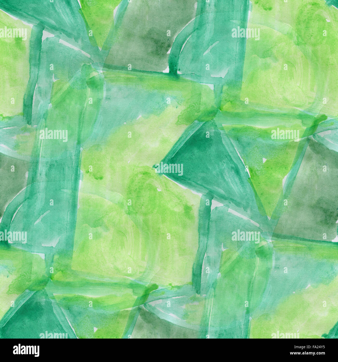art green triangular pattern triangle abstract seamless strip wallpaper ...