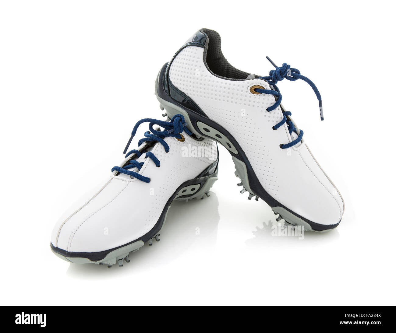Golf shoes modern hi-res stock photography and images - Alamy