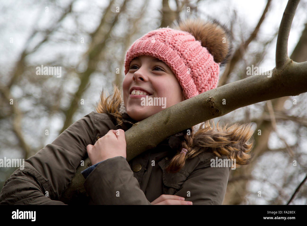 10 year old girl hi-res stock photography and images - Alamy