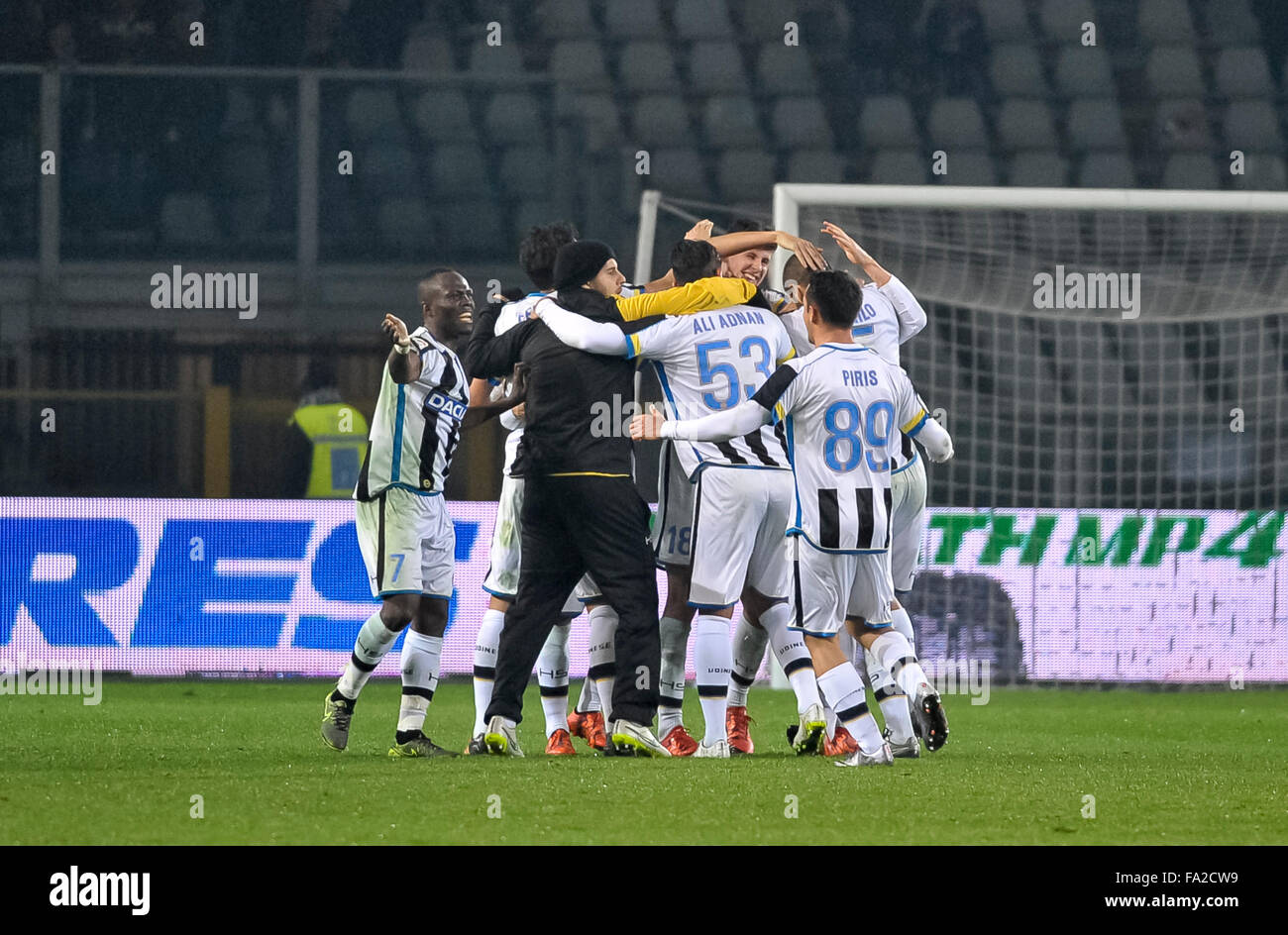 Stipe perica udinese hires stock photography and images Alamy
