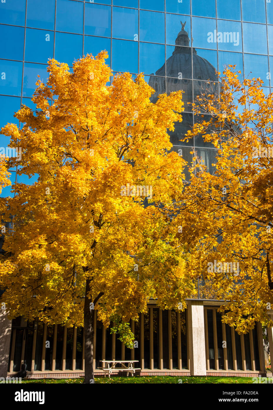 Idaho state capitol building hires stock photography and images Alamy