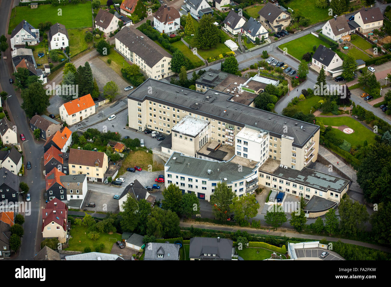 Mvz medical centre warstein hi res stock photography and images Alamy