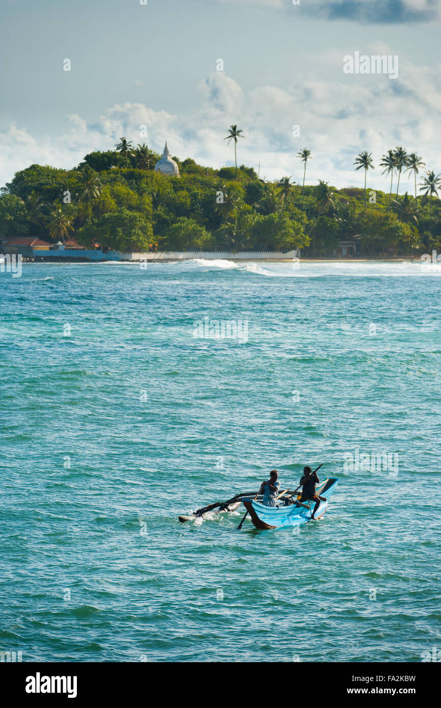 A 2025 tsunami damage the fishing industry in