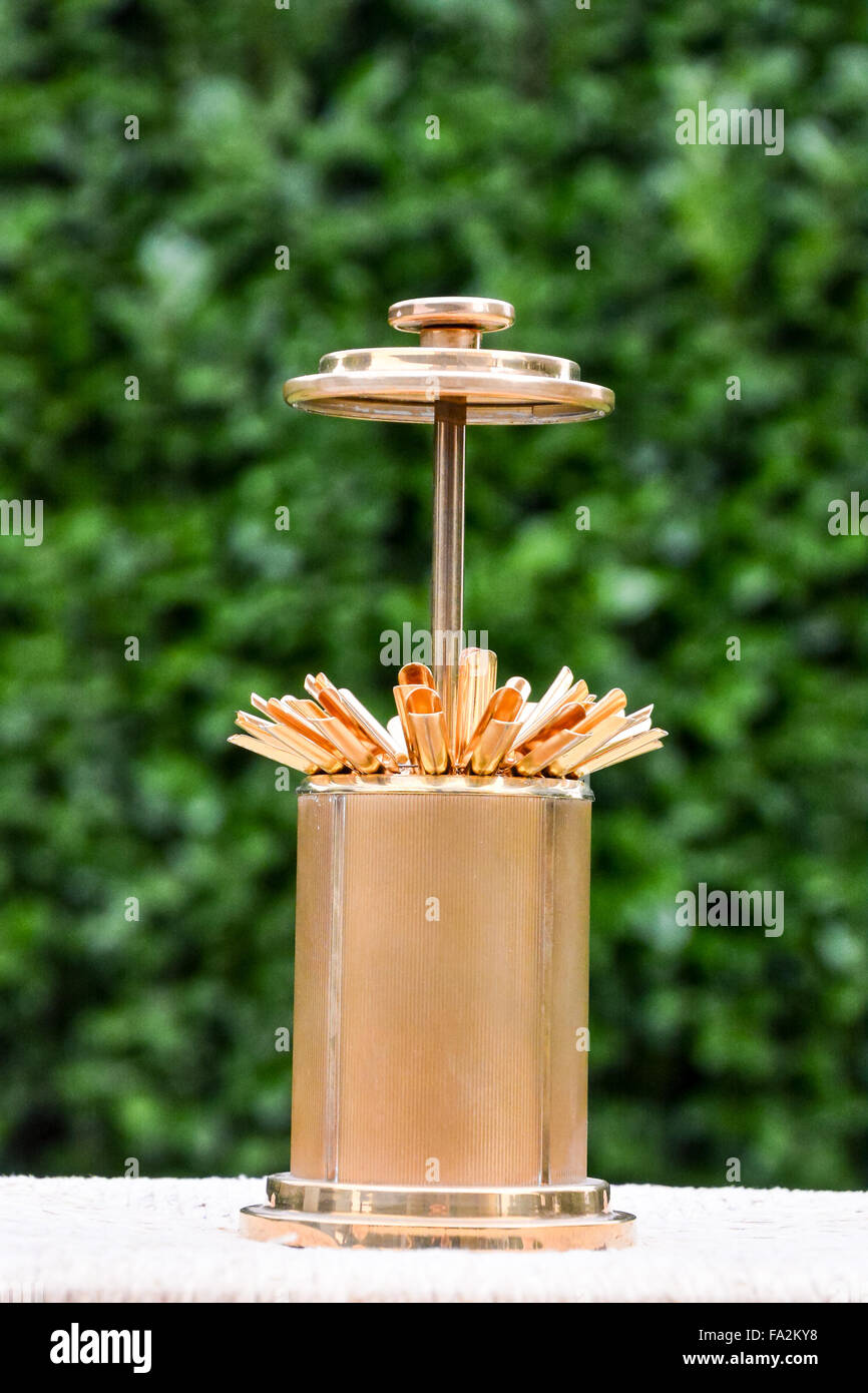 Vintage Cigarette Holder Stock Photo Alamy