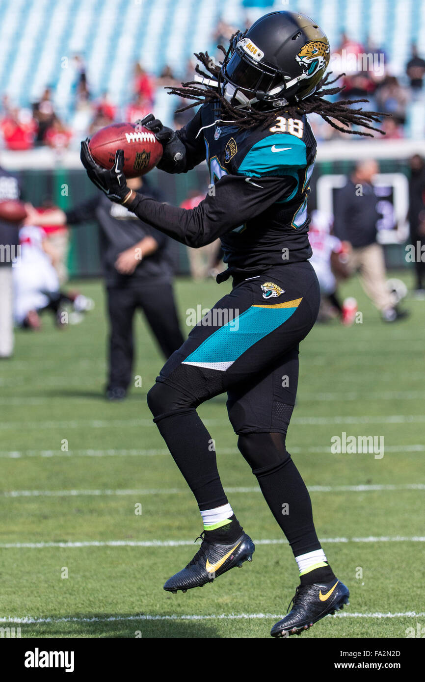 Jacksonville Jaguars safety Daniel Thomas (20) performs a drill during an  NFL football practice, Monday, May 23, 2022, in Jacksonville, Fla. (AP  Photo/John Raoux Stock Photo - Alamy