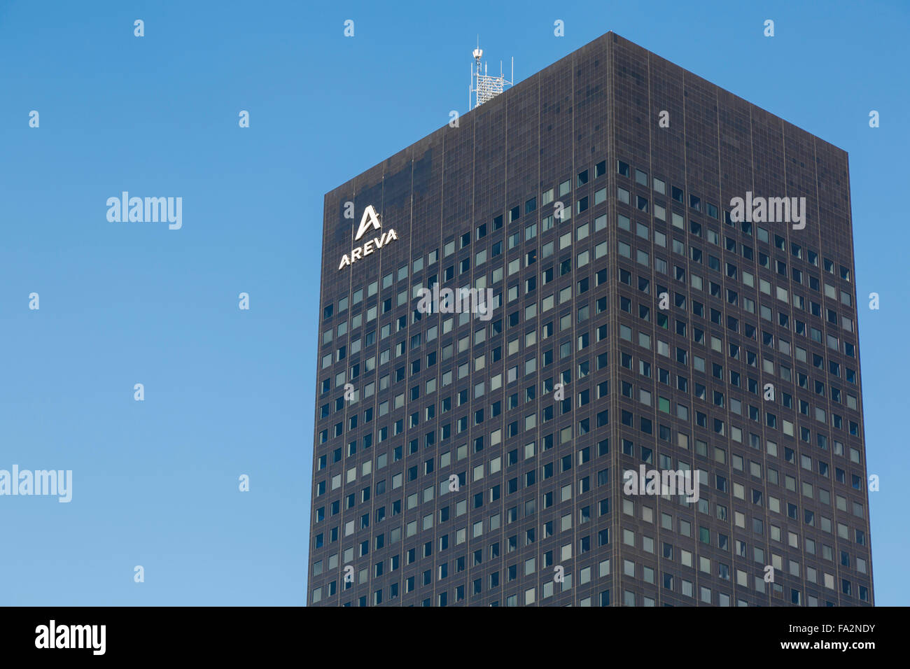 Areva office