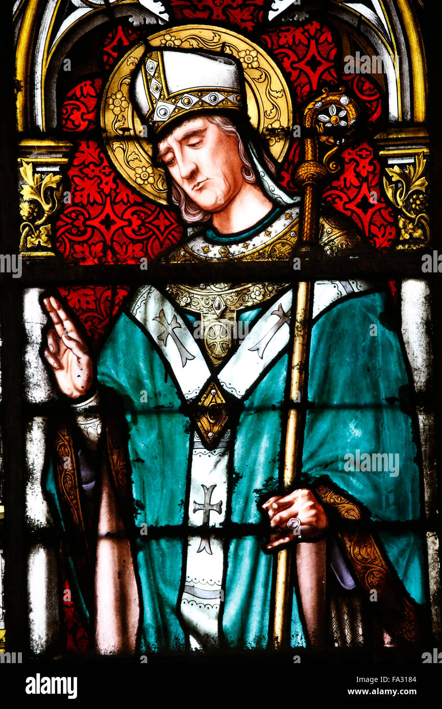 Saint Clothilde by Blandine Male Saint Clothilde by Blandine Male